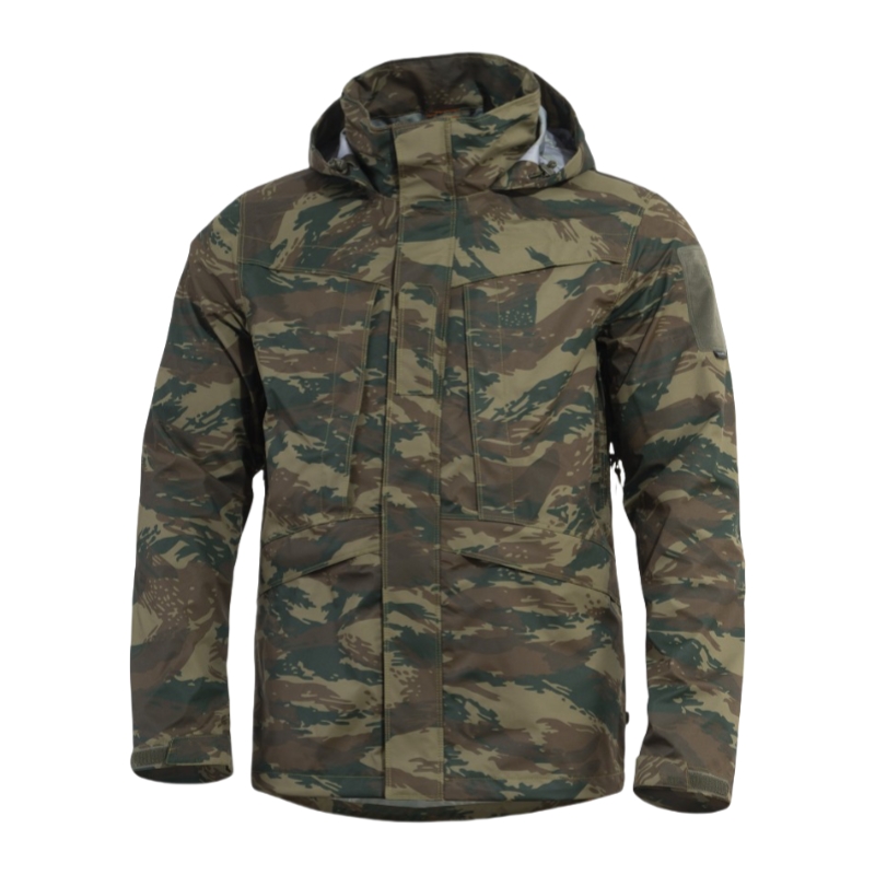 Tactical Waterproof Jacket