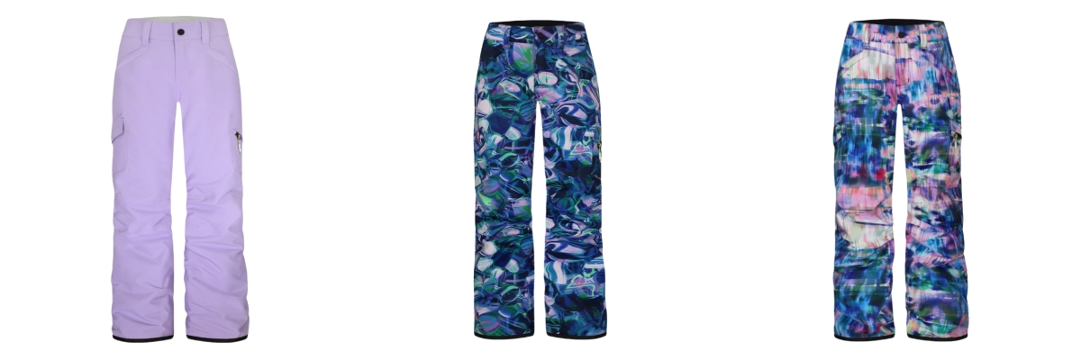 Winter insulated ski trousers Winter insulated ski trousers