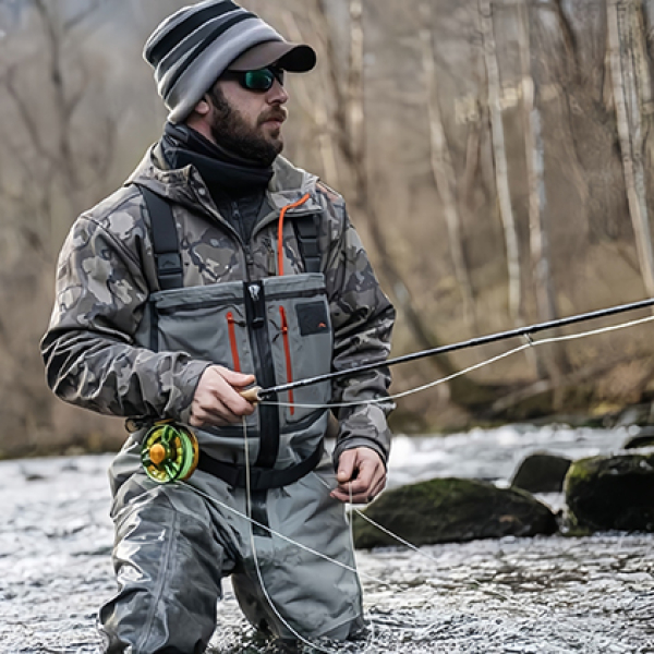 Special clothing for fishing