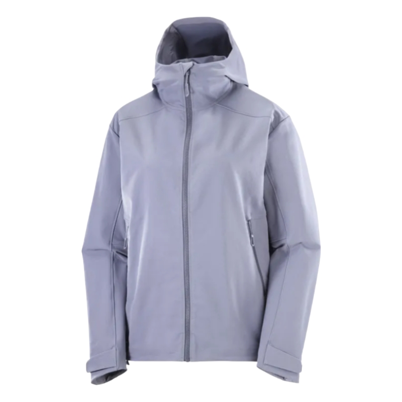 Softshell ski jackets