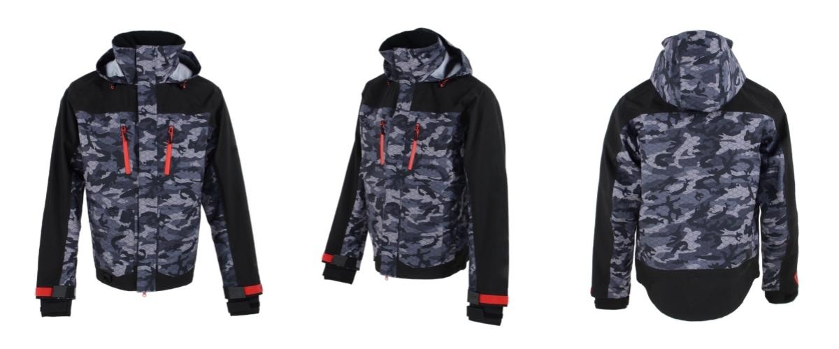 men's fishing jacket men's fishing jacket