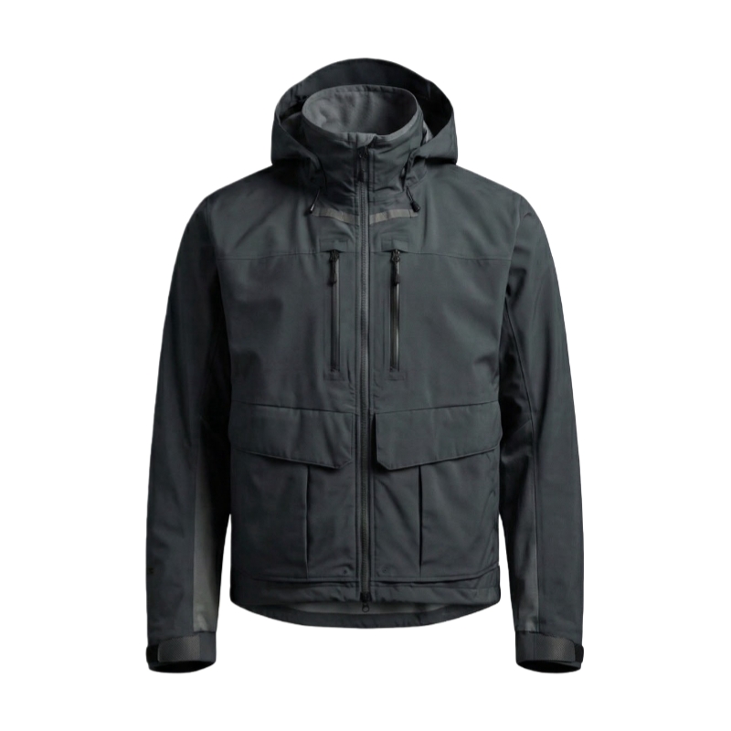 Waterfowl hunting jacket