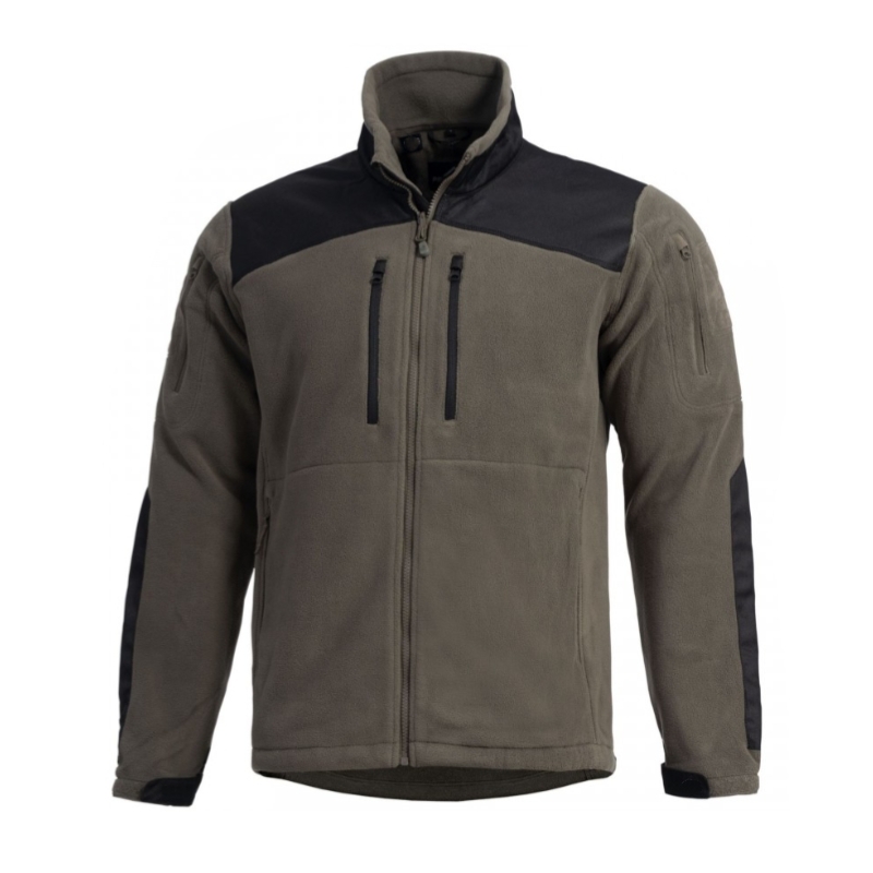 Куртка Флисовая Тактическая