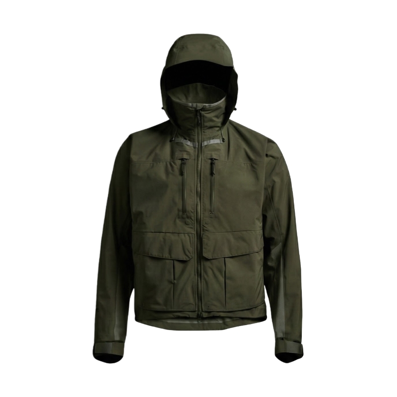 Waterfowl hunting jacket