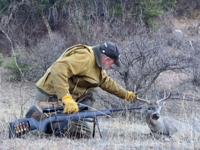 Одежда для охоты на оленей