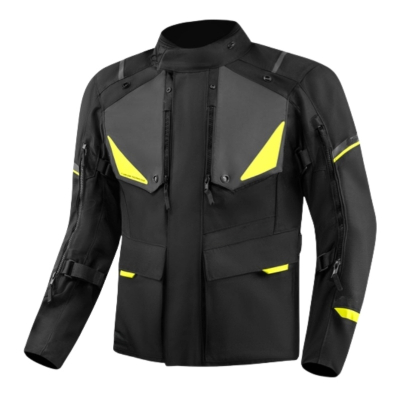 3 Layer Motorcycle Jacket for Men