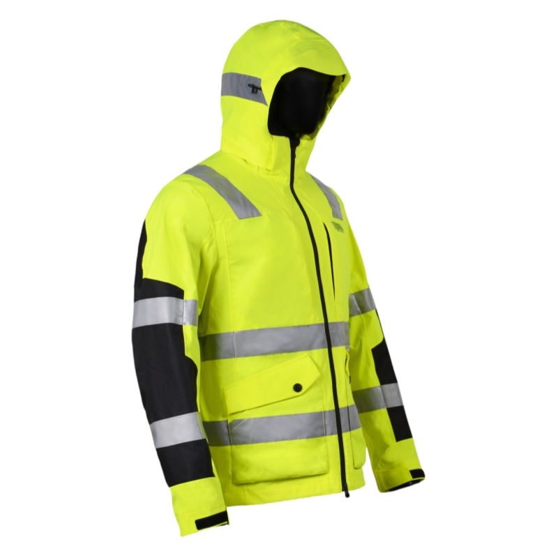 Мужская Сигнальная Куртка