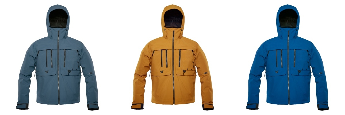 куртка для Рыболовства на Удилище в Водах куртка для Рыболовства на Удилище в Водах