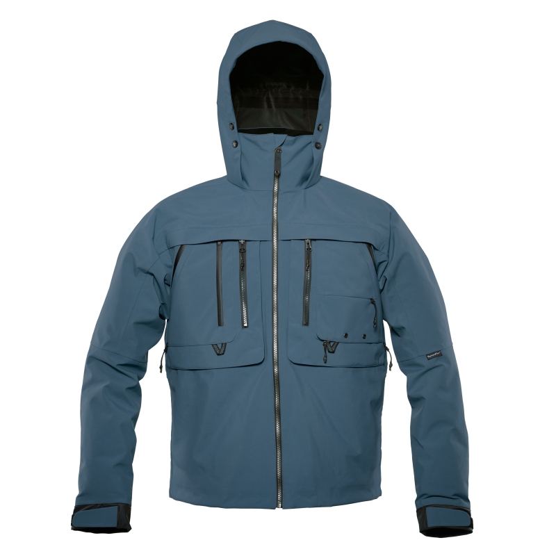 Водоотталкивающая Куртка для Рыбалки