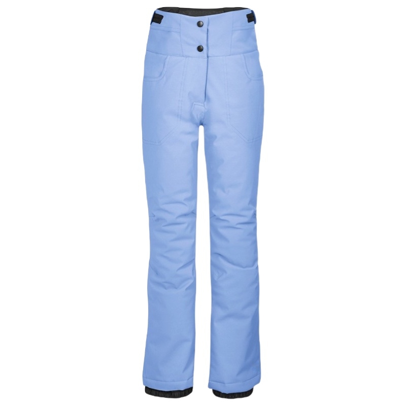 теплые брюки для девочек