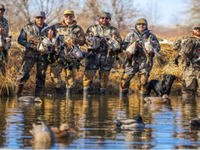 бренды камуфляжных курток