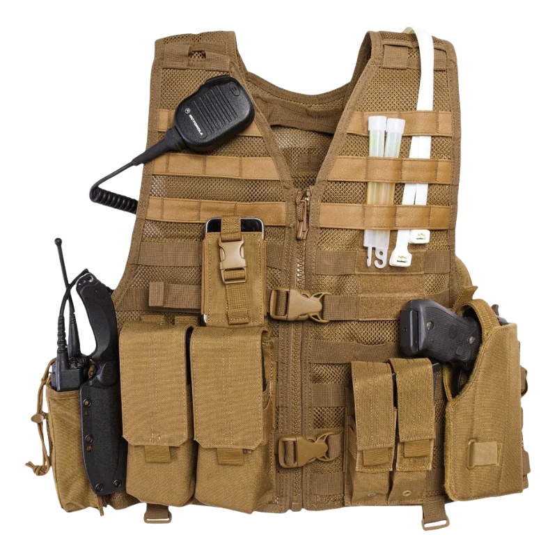 Tactical Vest Army