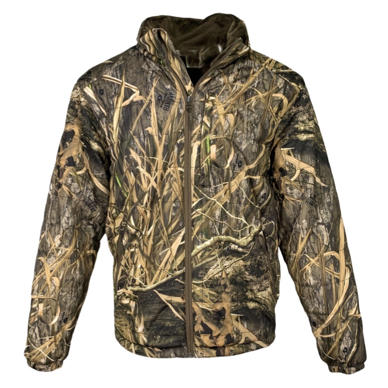 hunting and fishing suit