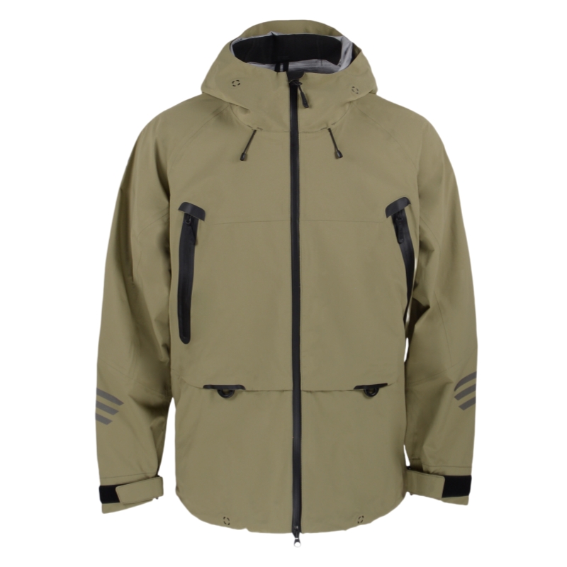 custom fishing jackets