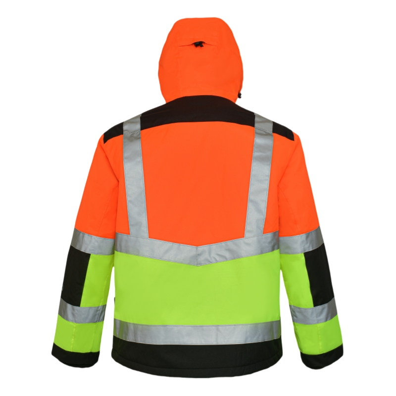 Jacket Signal Reflective