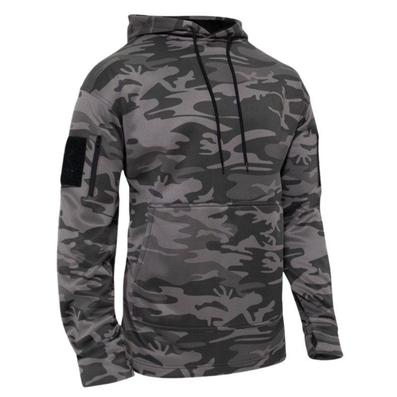 мужская тактическая толстовка