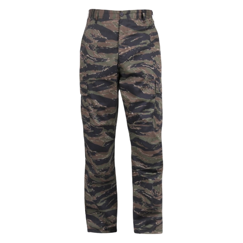 men's army camouflage trousers
