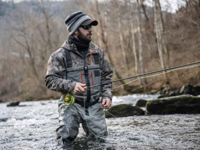 Производитель одежды для рыбалки