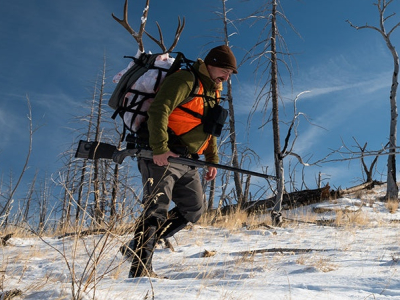 камуфляжных жилетов Блейз оранж