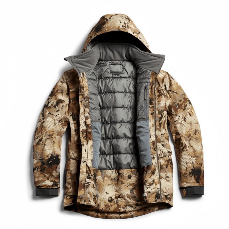 Softshell Hunting Jacket