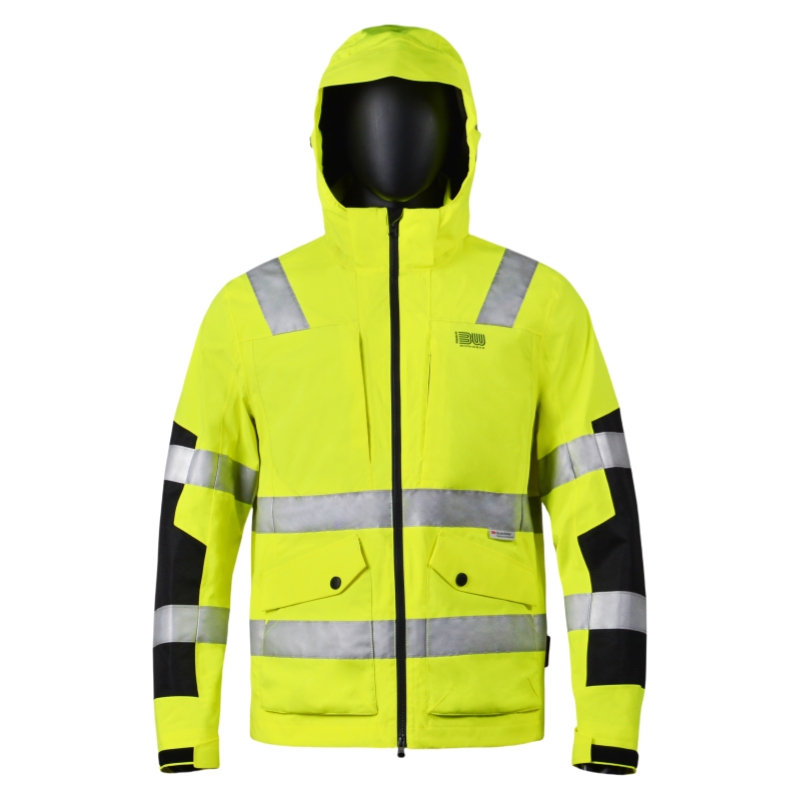 Мужская Сигнальная Куртка