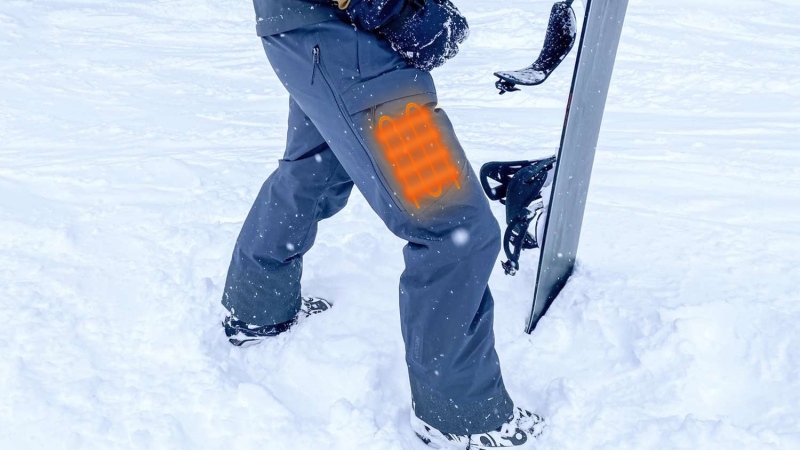 Брюки с подогревом Брюки с подогревом