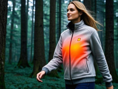 Производитель одежды с подогревом