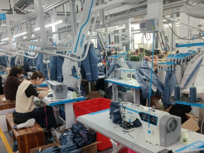 Производители одежды под частными торговыми марками