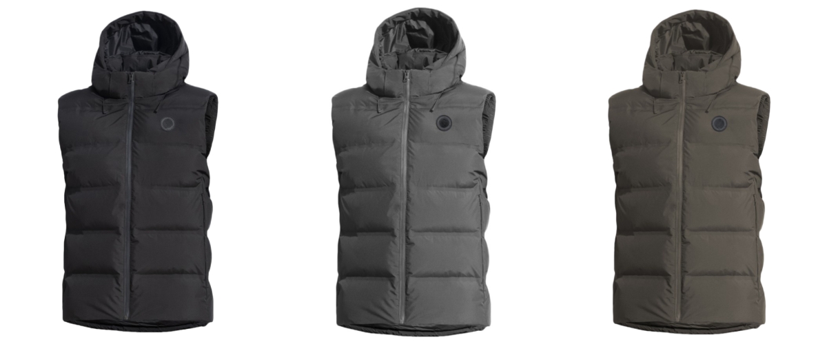 Электрический жилет с подогревом Электрический жилет с подогревом