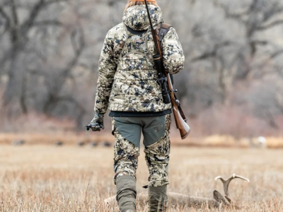 Камуфляжная одежда для охоты