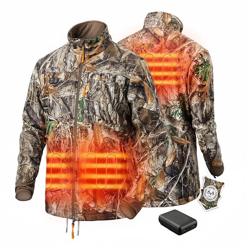 Костюм для Охоты с Электроподогревом
