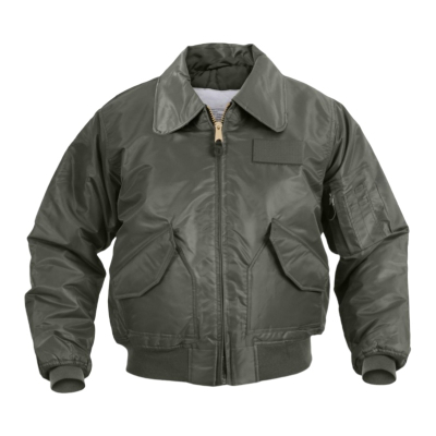 Warm Pilot Jacket