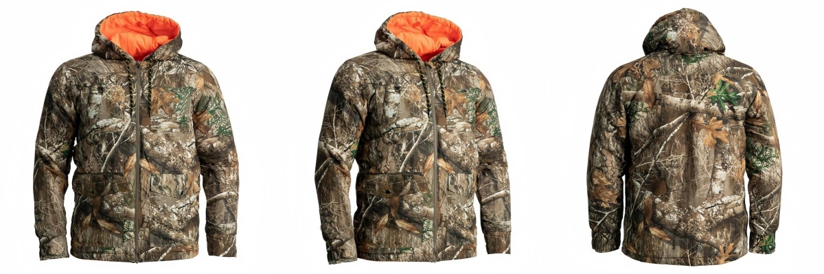 Waterproof Hunting Suit with Thermal Insulation Waterproof Hunting Suit with Thermal Insulation