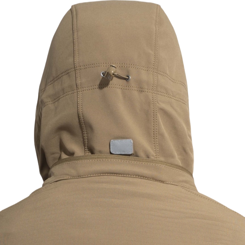tactical softshell jacket