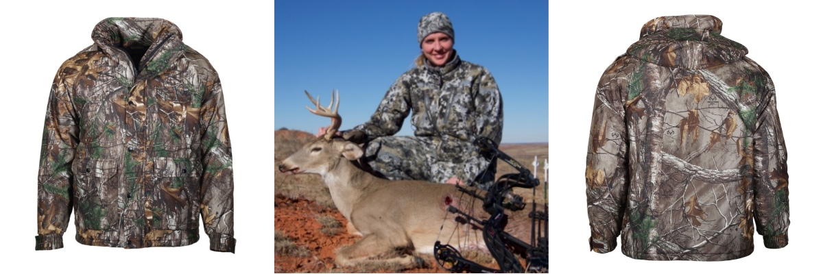 Камуфляжный Костюм для Охоты с Усовершенствованной Маскировкой Камуфляжный Костюм для Охоты с Усовершенствованной Маскировкой