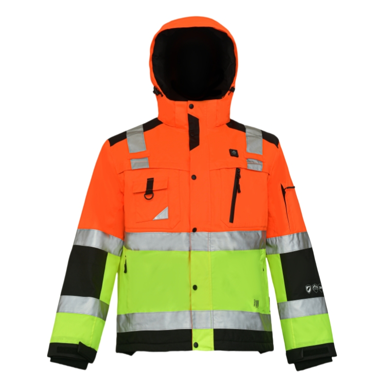 Jacket Signal Reflective