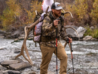 охотничьих брюк