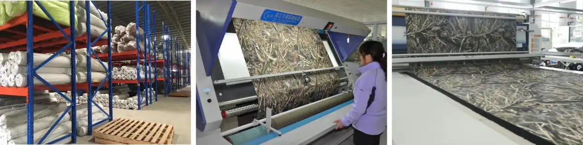 Taian BOWINS Garment Co., Ltd