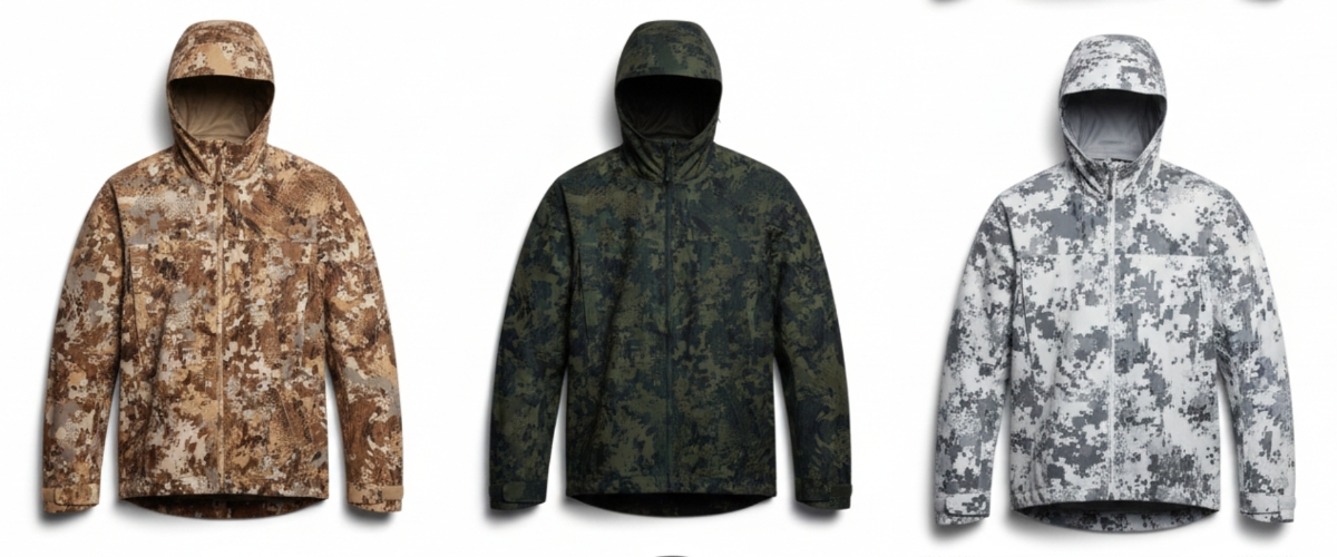 Whitetail Deer Hunting Jacket Whitetail Deer Hunting Jacket