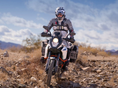 Мотоциклетная куртка