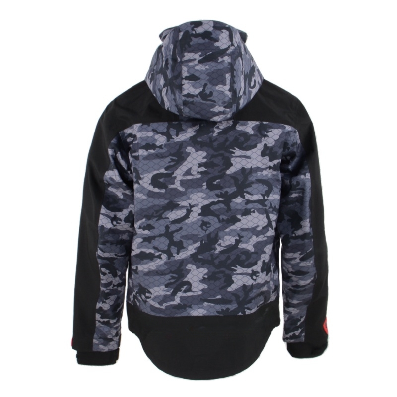 Custom Ice Fishing Clothing