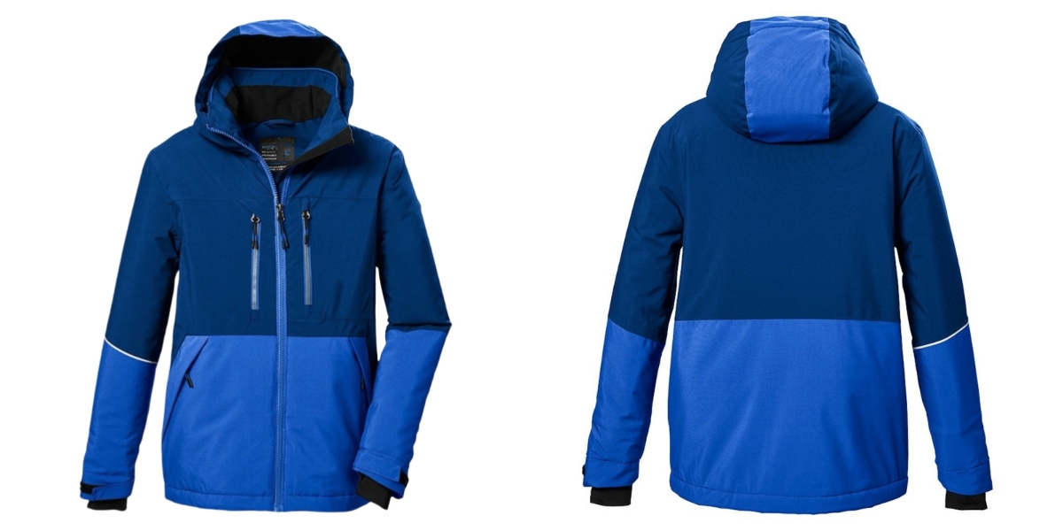 Casual insulated ski jacket Casual insulated ski jacket