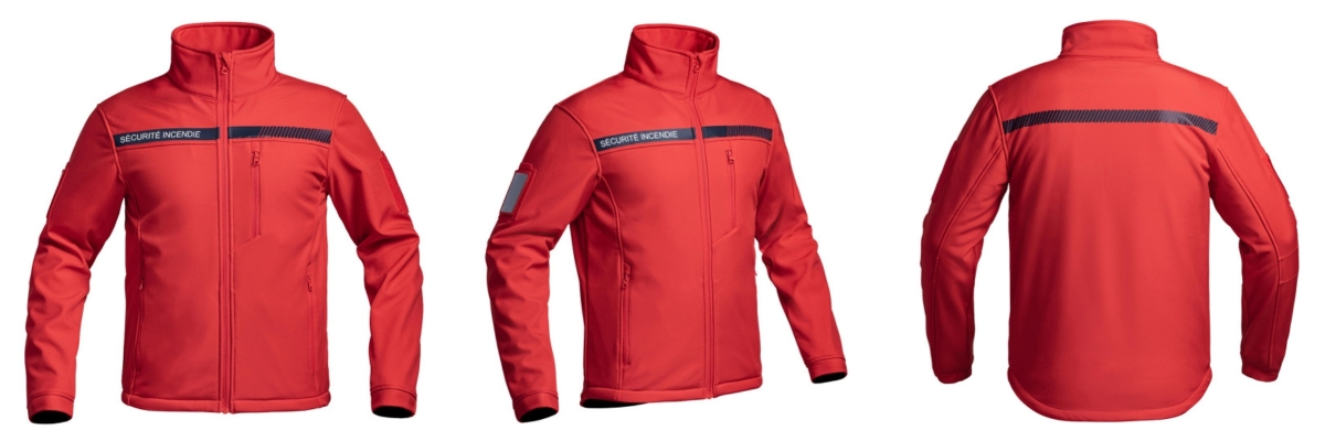 Fire Safety Jacket Fire Safety Jacket