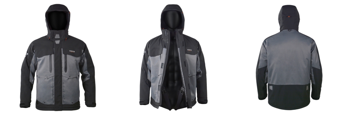 Кастом Экстремальный холод лед рыбалка куртка Кастом Экстремальный холод лед рыбалка куртка