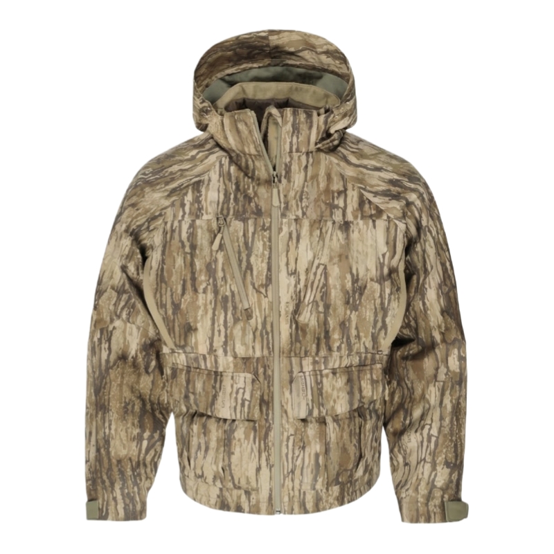 Утепленная охотничья куртка