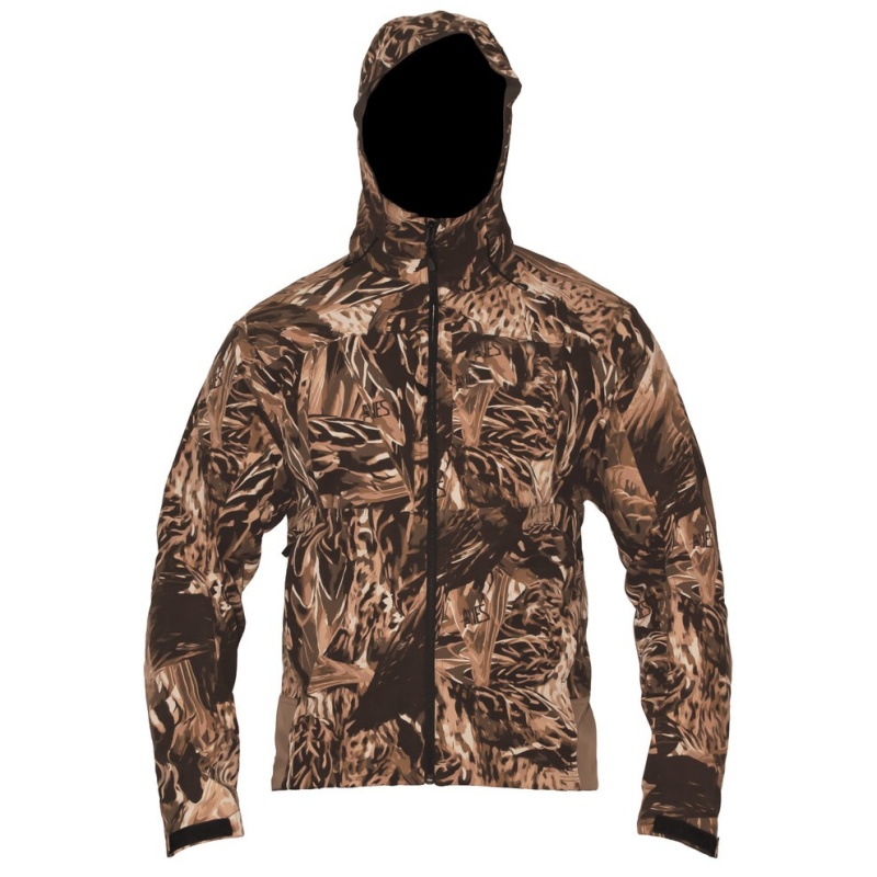 Охотничья Куртка со Съёмным Капюшоном