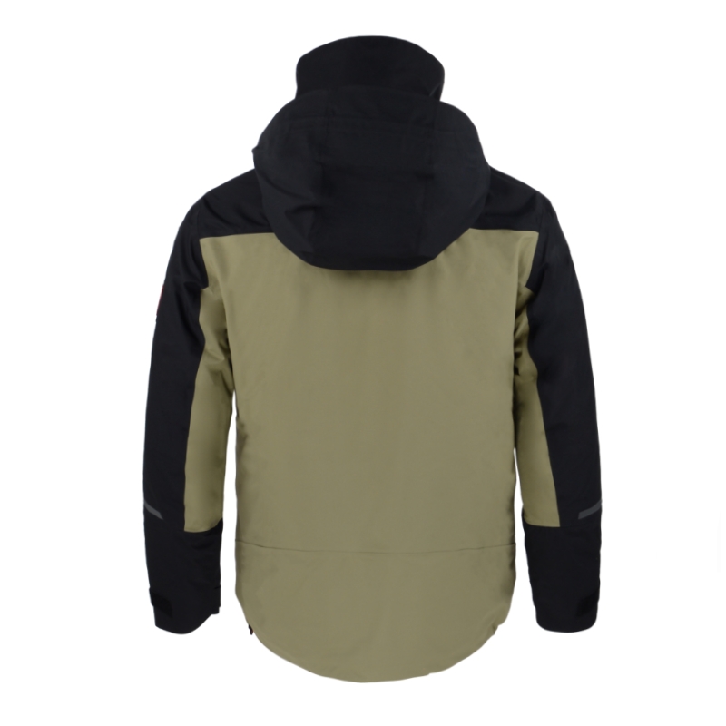 Custom Ice Fishing Jacket