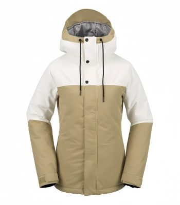 Warm Ski Jacket for Women