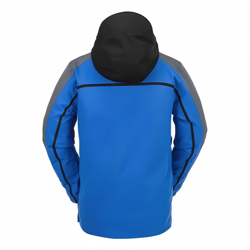 Сноубордическая Куртка-Пуловер