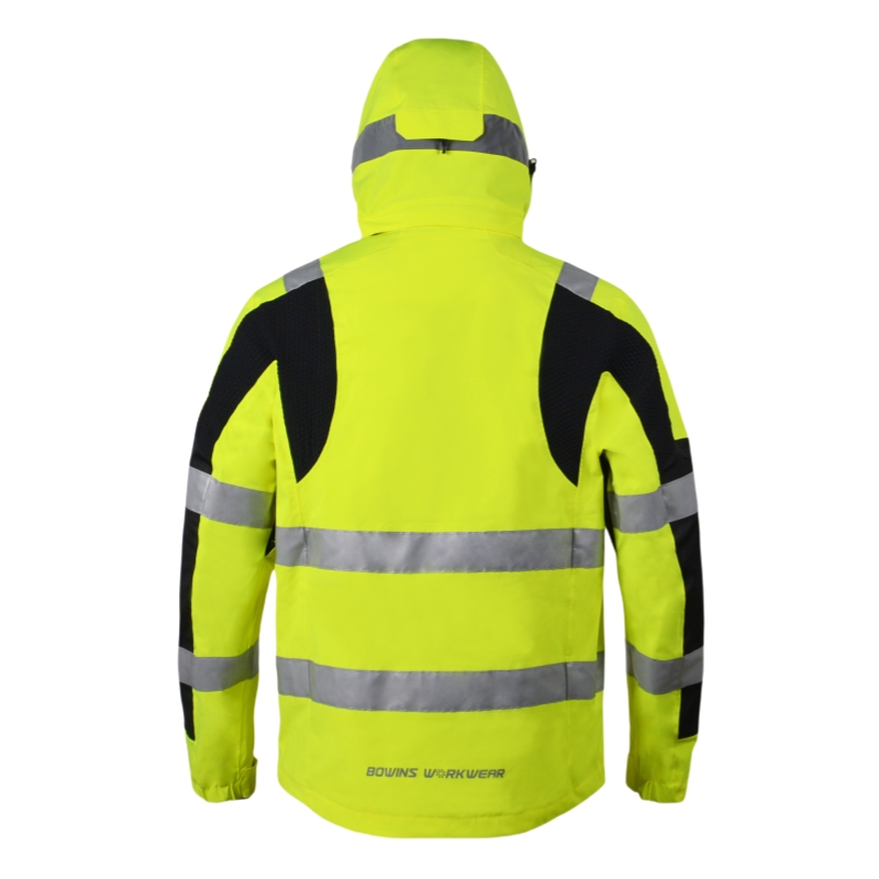 Мужская Сигнальная Куртка